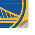 NBA Golden State Warriors Large Logo Surface Laptop Studio Skin